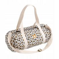 Lengvas stilingas Sauthon Leopard muslino maišelis