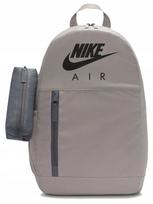 Kuprinė NIKE AIR Elemental su penaline, pilka, mokyklai