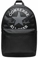 Mokyklinė kuprinė Converse, juoda, MA5663-023