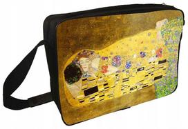Rankinė per petį Kiss Gustav Klimt