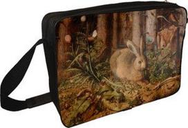 Pečių rankinė „Hare in the forest“ Hans Hoffmann