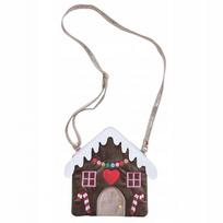 Vaikiška rankinė Rockahula Kids Gingerbread House mergaitėms