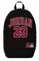 Sportinė kuprinė Nike AIR JORDAN 9A0780-023, talpi, tinkama mokyklai