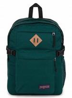 Miestinė mokyklinė kuprinė JanSport Main Campus 32 l, tamsiai žalia