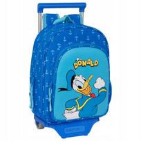 Vaikiška kuprinė su ratukais Disney Donald Duck, 34 cm