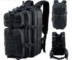 Karinė taktinė kuprinė 35 l 0145