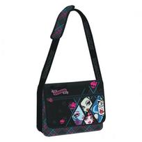 MONSTER HIGH II didelė mokyklinė pečių rankinė