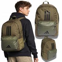 Mokyklinė kuprinė ADIDAS, jaunimui, erdvi, sportui ir kelionėms
