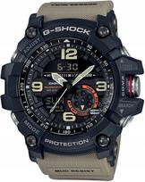 Vyriškas laikrodis Casio G-SHOCK Mudmaster GG-1000, su kompasu ir termometru, dėžutėje