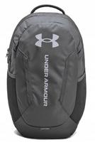 Sportinis kuprinė UNDER ARMOUR Hustle 6.0, 29 l, pilka