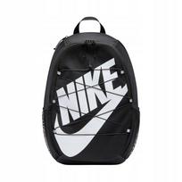 Mokyklinė kuprinė NIKE Heritage Sweep, juoda, 25 l