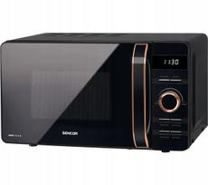 Laisvai pastatoma mikrobangų krosnelė Sencor SMW 5320BK, 17 l, 800 W