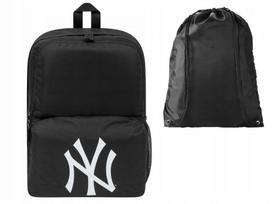 Kuprinė NEW ERA MLB Multi Stadium New York Yankees su maišeliu