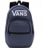 Mėlyna didelė kuprinė Vans