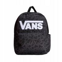 Kuprinė Vans Old Skool Drop V, pilkai anglinė, VN000H4ZH91