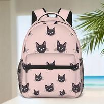 Kuprinė Purple Cat darbui, kelionėms ir laisvalaikiui