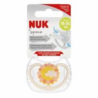 Silikoninis čiulptukas Nuk Space Sun, 18-36 mėn, 1 vnt.