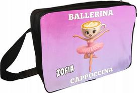 Rankinė per petį Italian Brainrot Ballerina Cappucina