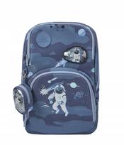 Mokyklinė kuprinė FRII of Norway Easy 22 l, Astronaut Denim
