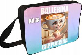 Pečių rankinė Italian Brainrot Ballerina Cappucina