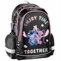 Mokyklinė kuprinė mergaitėms Stitch ir Lilo