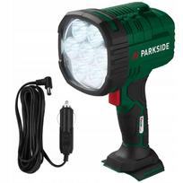 Įkraunama LED rankinė lempa PARKSIDE PHLA 20-Li A1, 2500 lm, 20V