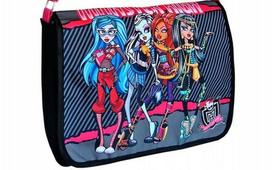 Monster High rankinė per petį