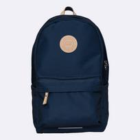 Mokyklinė miesto kuprinė, ergonomiška, 30 l, Mountain Blue