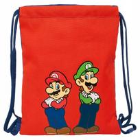 Sportinis krepšys Super Mario Bros, 34 cm
