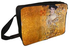 Rankinė per petį Gold Adela Gustav Klimt