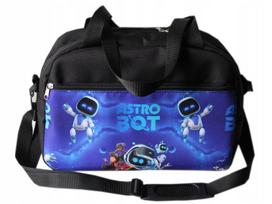 Sportinis maišelis baseinui WF FITNESS astro bot