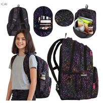 Mokyklinė kuprinė COOLPACK PICK GALACTICA, 26 l, 4–8 klasėms