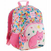 Kuprinė su dviem skyreliais Miquelrius London Matisse Cat, 12 l