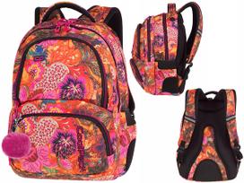 Mokyklinė kuprinė CP BACKPACK SPINER vaikams, rinkinys