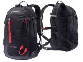 Žygio kuprinė HI-TEC TREK vyrams, 25 l, su užvalkalu