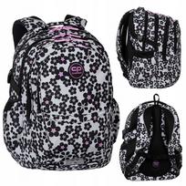 Mokyklinė kuprinė COOLPACK FACTOR Cruell Flowers