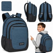 Mergaičių mokyklinė kuprinė 27 l COOLPACK, 1–3 klasei