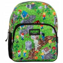 Minecraft kuprinė ikimokyklinukui