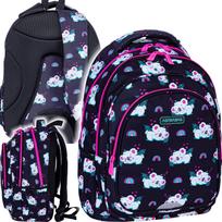 Kuprinė ASTRABAG SLEEPY KOALA, su kompiuterio skyriumi ir organizatoriumi, nuo 3 klasės