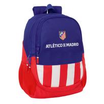 Mokyklinė kuprinė ATLETICO MADRID, didelė, raudona-balta