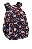 Mokyklinė kuprinė COOLPACK Capybara, 27 l, daug skyrių, F027937