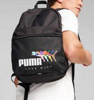 Jaunimo kuprinė PUMA Urban, 22 l, juoda