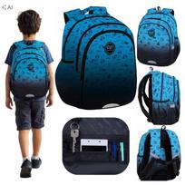 Mokyklinė kuprinė berniukui COOLPACK JERRY 19 l