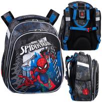 Vaikiška kuprinė SPIDERMAN TURTLE COOLPACK, pradinukams