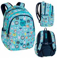 Mokyklinė kuprinė 21 l COOLPACK JOY S Indian Zoo, E48547
