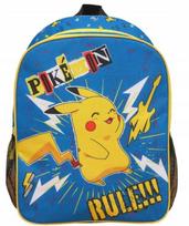 Kuprinė Pokémon Pikachu, 41 cm, mėlyna