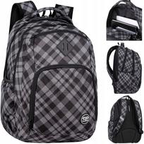 Mokyklinė kuprinė CoolPack Youth, juoda, didelė