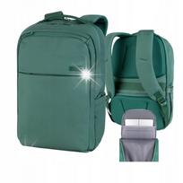Nešiojamojo kompiuterio kuprinė Coolpack Bolt 15,6", žalia