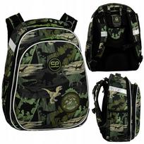 Mokyklinė kuprinė CoolPack Turtle Adventure Park F015672