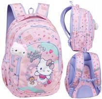 Mokyklinė kuprinė mergaitėms COOLPACK Hello Kitty, rožinė